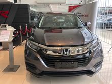 2019 Honda HR-V 1.8 i-VTEC V Full Spec NEW