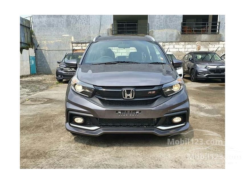 Jual Mobil Honda  Mobilio  2021  RS  1 5 di DKI Jakarta 