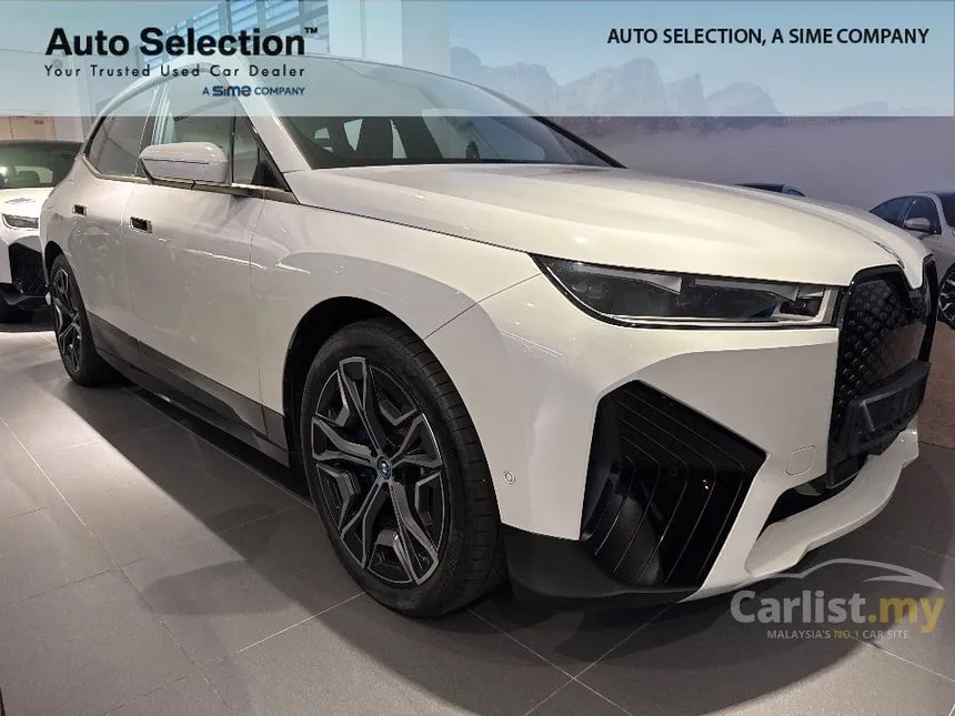 2023 BMW iX xDrive50 Sport SUV
