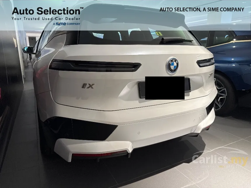 2023 BMW iX xDrive50 Sport SUV