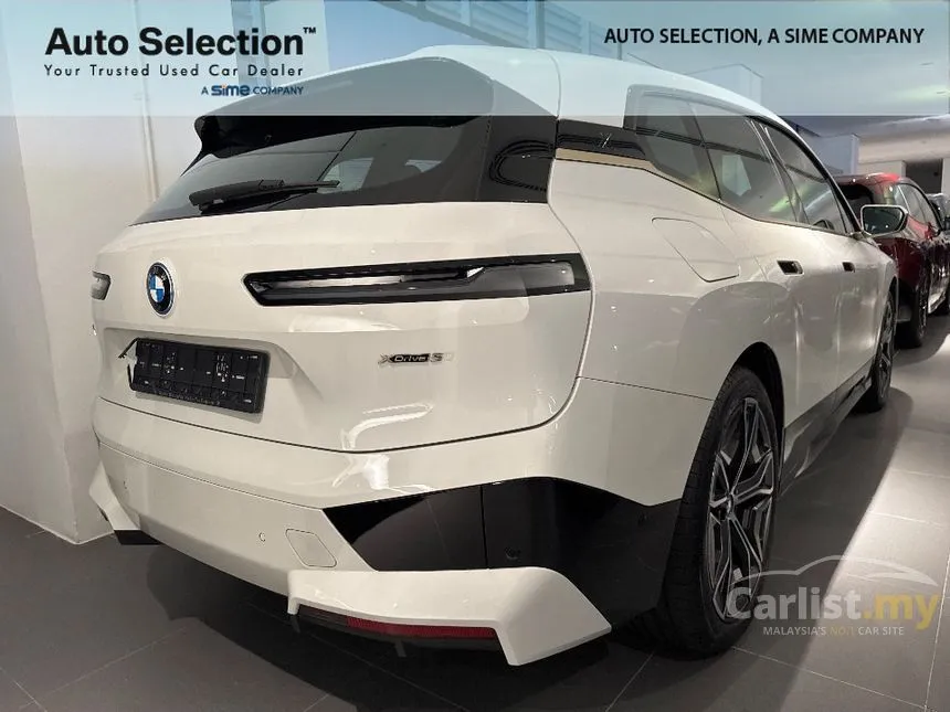 2023 BMW iX xDrive50 Sport SUV
