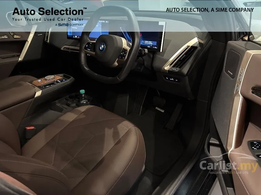 2023 BMW iX xDrive50 Sport SUV