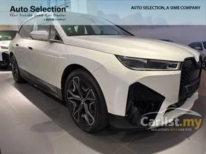 2023 BMW iX 0.0 xDrive50 Sport SUV