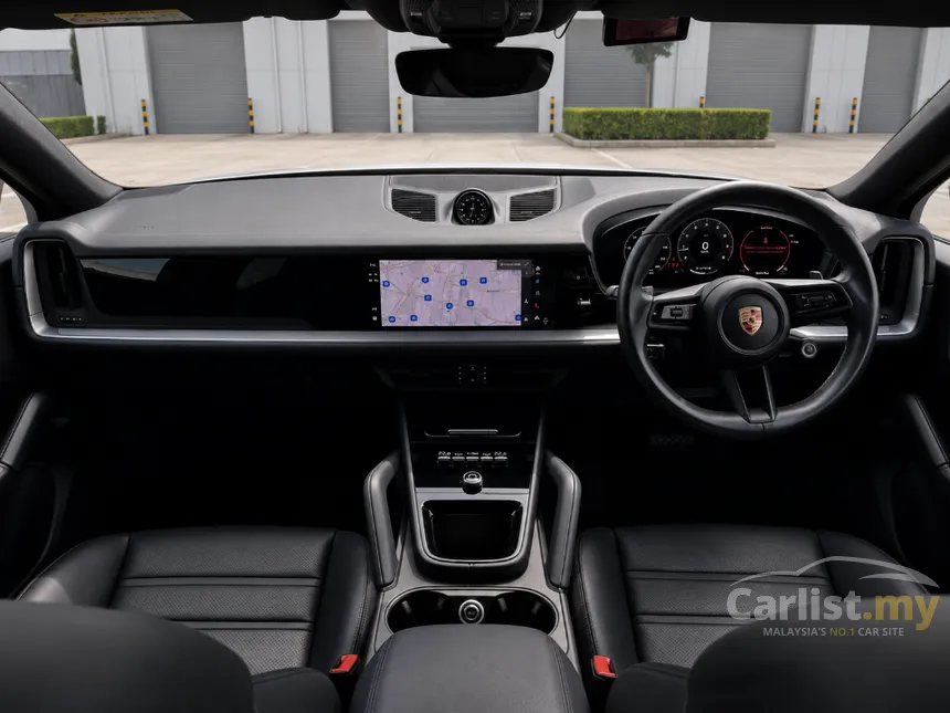 2023 Porsche Cayenne SUV