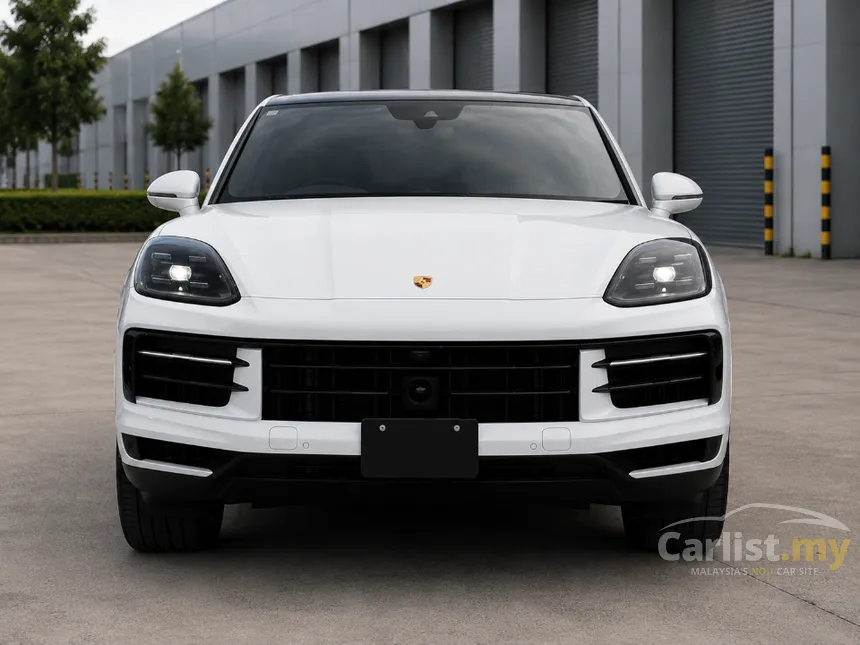 2023 Porsche Cayenne SUV