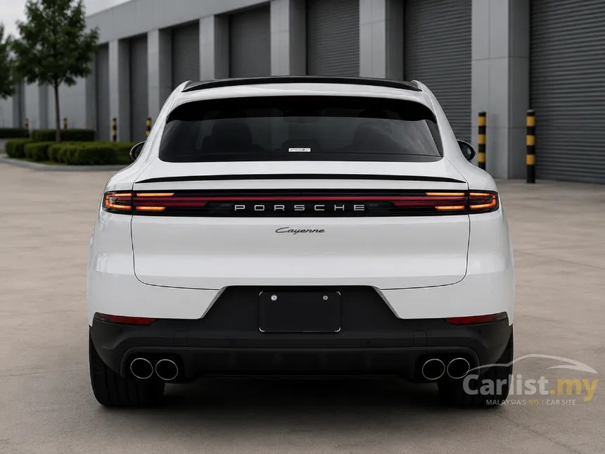 2023 Porsche Cayenne SUV