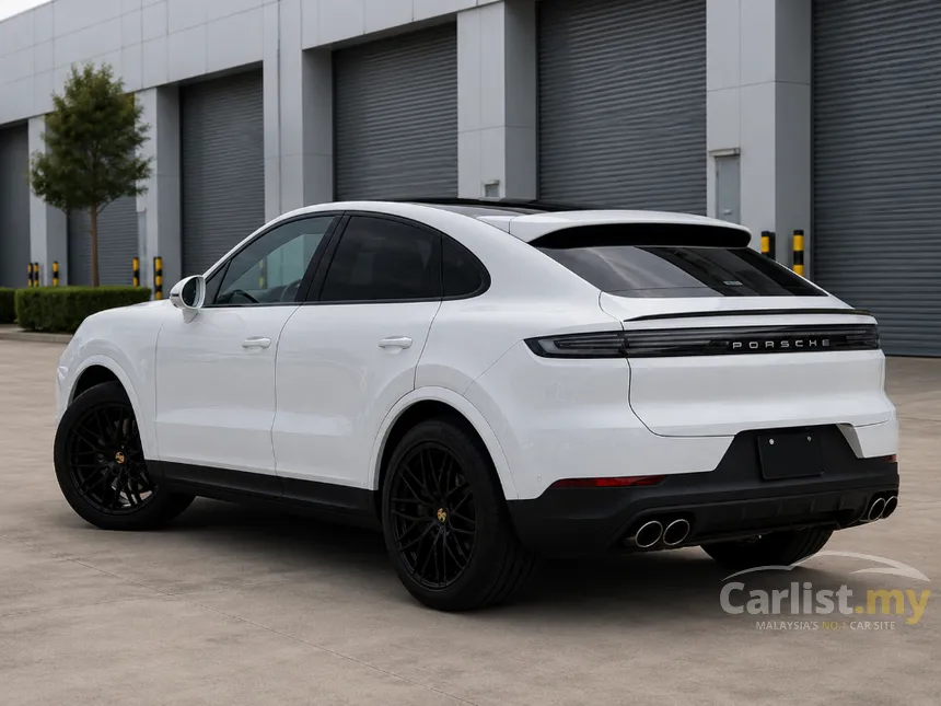 2023 Porsche Cayenne SUV