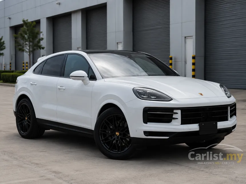 2023 Porsche Cayenne SUV