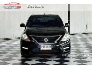 2016 Nissan ALMERA 1.2 E Sportech Sedan