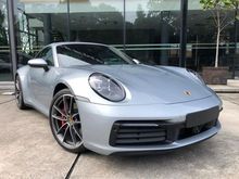 2019 Porsche 911 3.0 Carrera S 992 Porsche UK Approved Car Fully Loaded