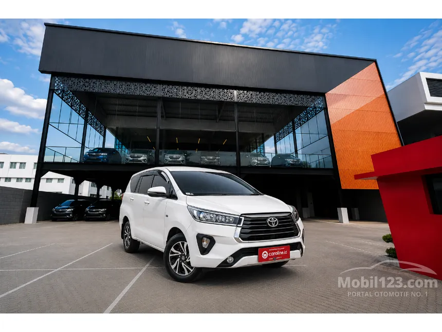2022 Toyota Kijang Innova G MPV