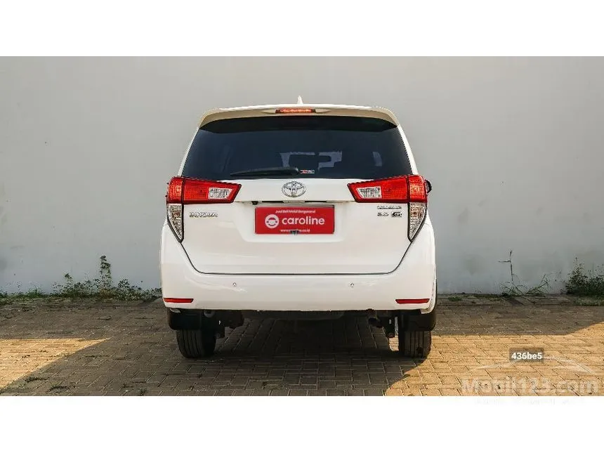 2022 Toyota Kijang Innova G MPV
