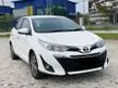 Used 2019 Toyota Yaris 1.5 G Hatchback NO HIDDEN FEES - Cars for sale