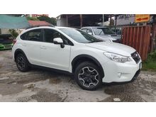 2013 Subaru XV 2.0 Crosstrek SUV AWD