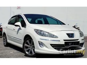 2014 Peugeot 408 1.6 Turbo Sedan