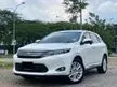 Used 2015 Toyota Harrier 2.0 Premium Advanced SUV LOW MILEAGE SUNROOF POWER BOOT TIPTOP CONDITION 1 CAREFUL OWNER CLEAN INTERIOR FULL SEMI LEATHER SEATS