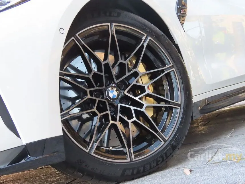2021 BMW M4 Competition Coupe