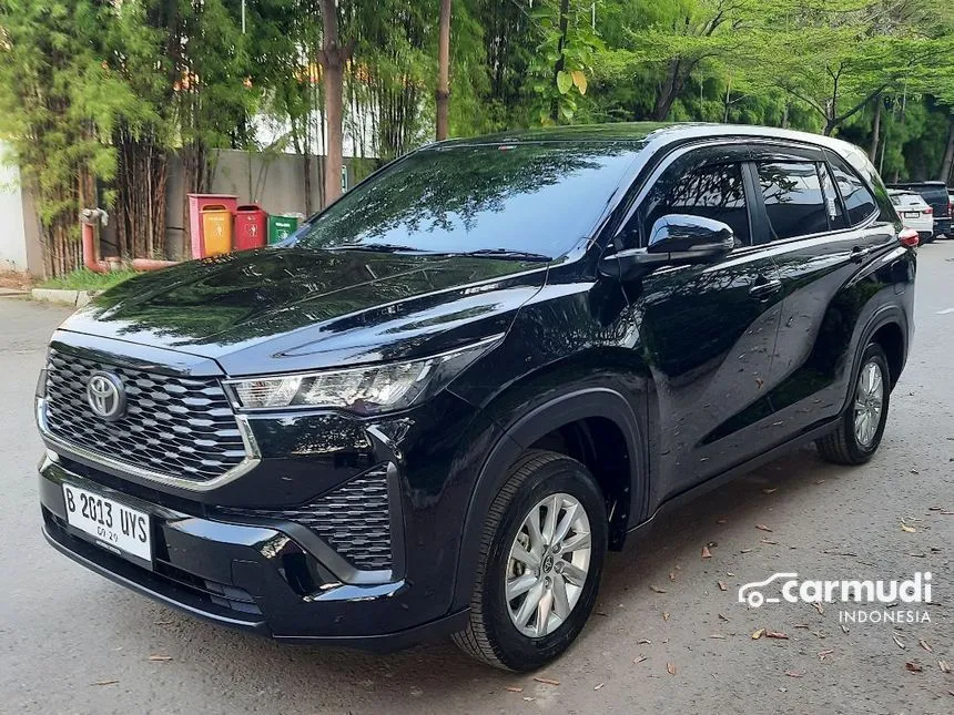 2024 Toyota Kijang Innova Zenix G (Non Premium Color) MPV