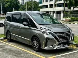 2024 Nissan Serena 2.0 S-Hybrid High-Way Star J Impul MPV