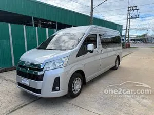 2023 Toyota Commuter 2.8 Van