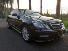 2012 Mercedes-Benz E300 3.0 Elegance Sedan