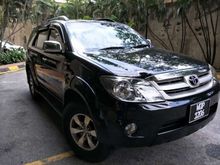 2007 Toyota Fortuner 2.7 V SUV
