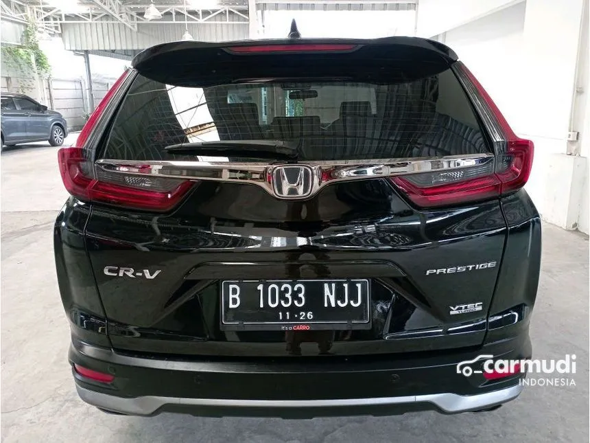 2021 Honda CR-V Turbo Prestige SUV