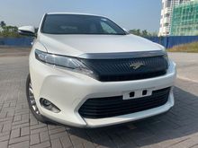 Unreg 2015 Toyota Harrier 2.0 Premium Advanced SUV
