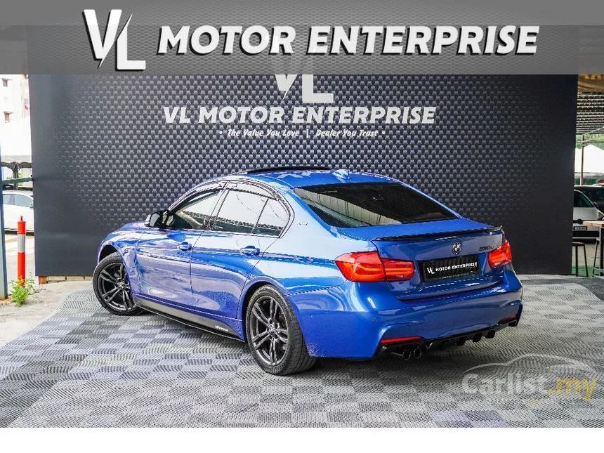 2019 BMW 330e M Sport Sedan