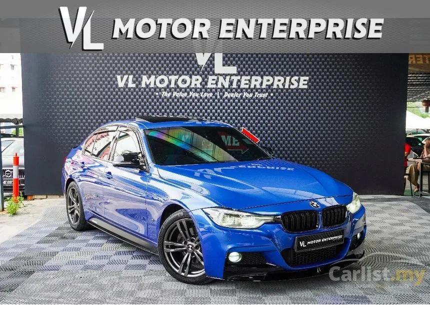 2019 BMW 330e M Sport Sedan