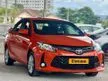Used 2016 Toyota Vios 1.5 E Sedan (Thai Look) (Unique Colour)