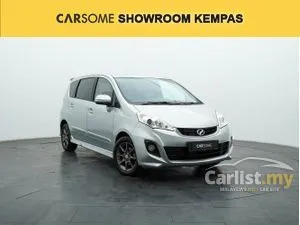 2018 Perodua Alza 1.5 SE MPV