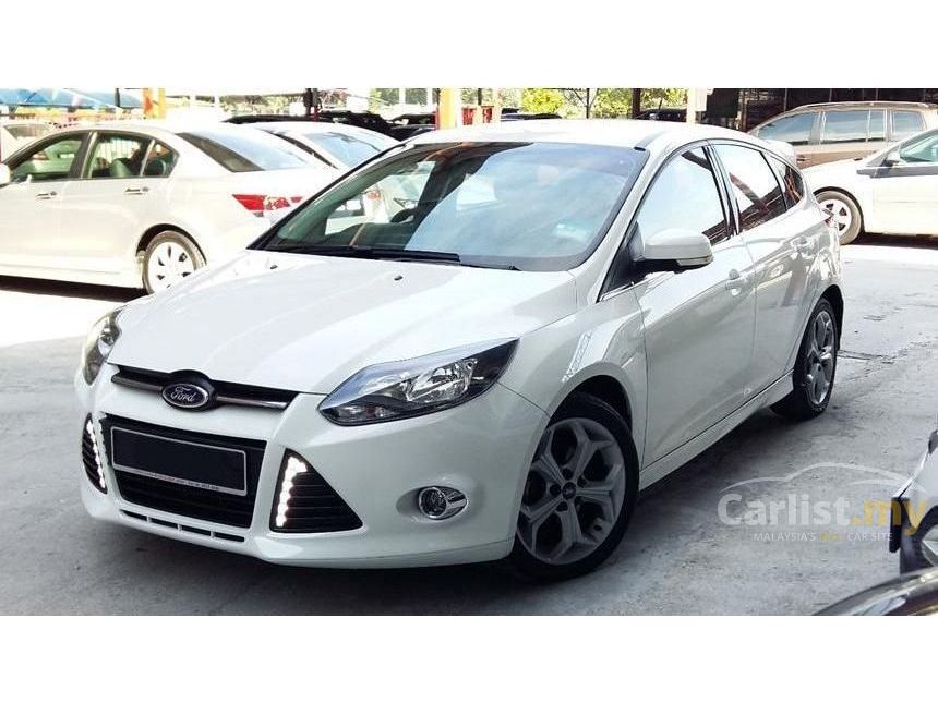 Ford Focus 2013 Titanium 2.0 in Kuala Lumpur Automatic ...