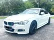 Used BMW 330e 2.0 (A) SPORT F30 (CKD) LCI FACELIFT PADDLE SHIFT SUNROOF 1 CAREFUL OWNER WELL MAINTAINED (2 YEAR WARRANTY)