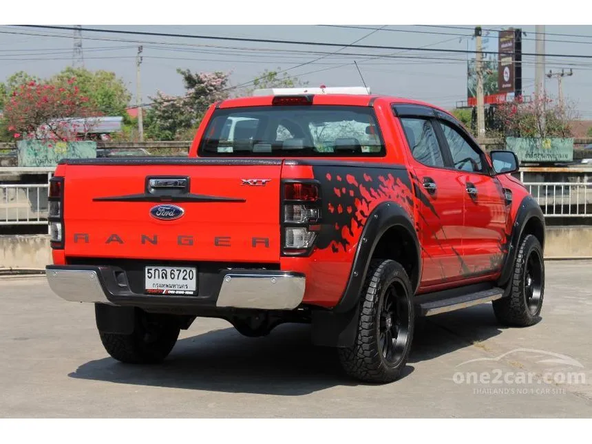 2016 Ford Ranger Hi-Rider XLT Pickup