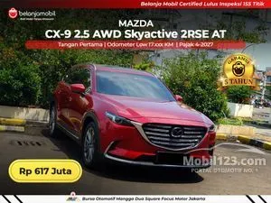 2023 Mazda CX-9 2.5 AWD SUV