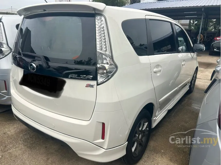 2014 Perodua Alza SE MPV
