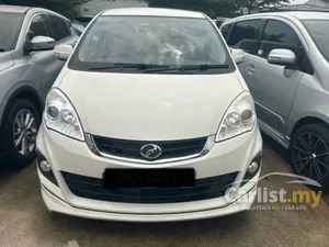 2014 Perodua Alza 1.5 SE MPV