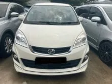 2014 Perodua Alza 1.5 SE MPV