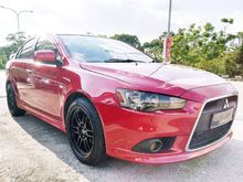 2010 Mitsubishi LANCER 2.0 GT(A) FULL SPEC for U