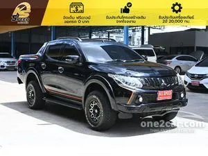 2018 Mitsubishi TRITON 2.4 Athlete Plus Double Cab Pickup