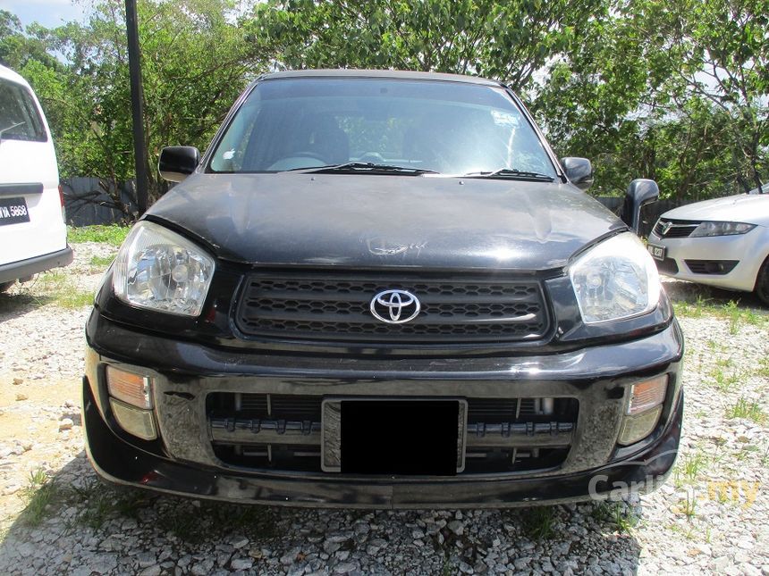 Used 2000 Toyota RAV4 1.8 SUV - Carlist.my