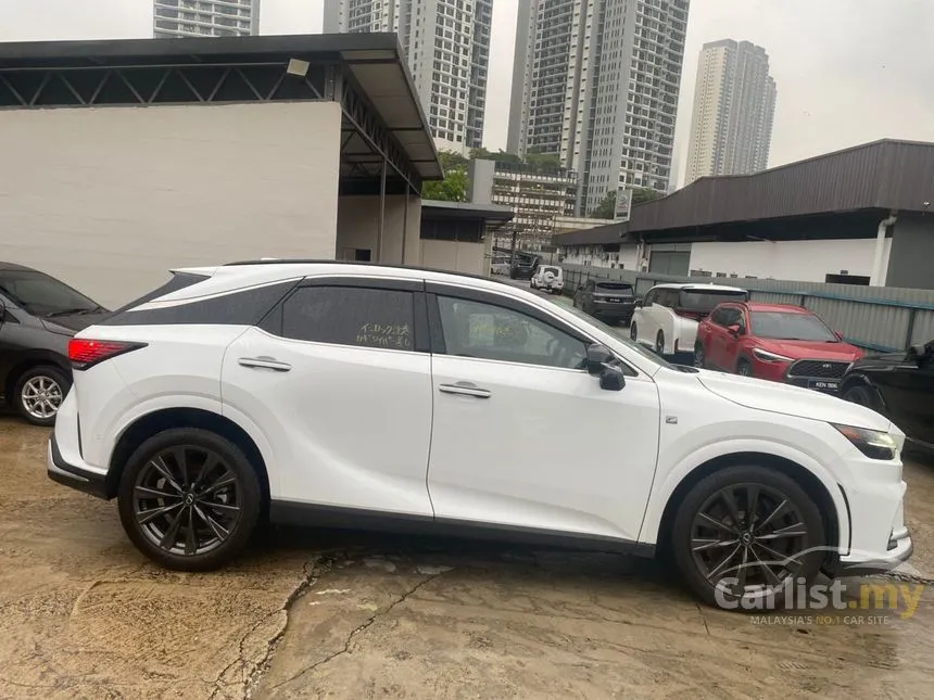 2023 Lexus RX 350 F Sport Handling SUV