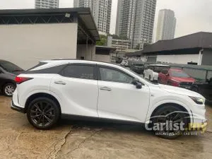 2023 Lexus RX 350 2.4 F Sport