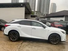 2023 Lexus RX 350 2.4 F Sport