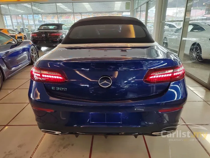 2021 Mercedes-Benz E300 AMG Line Coupe