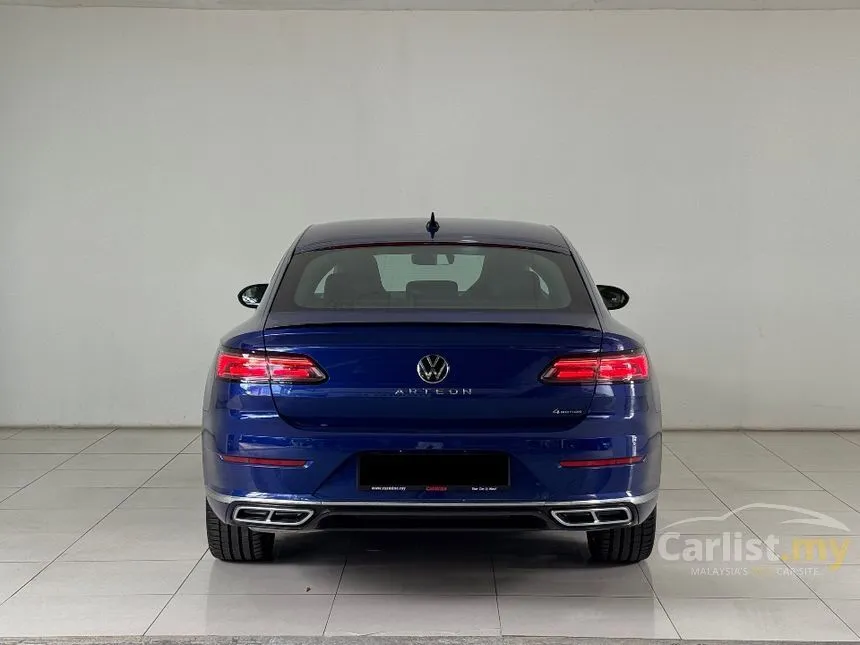 2024 Volkswagen Arteon R-Line 4MOTION IQ.Drive Sedan