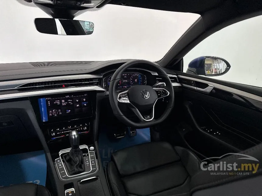 2024 Volkswagen Arteon R-Line 4MOTION IQ.Drive Sedan