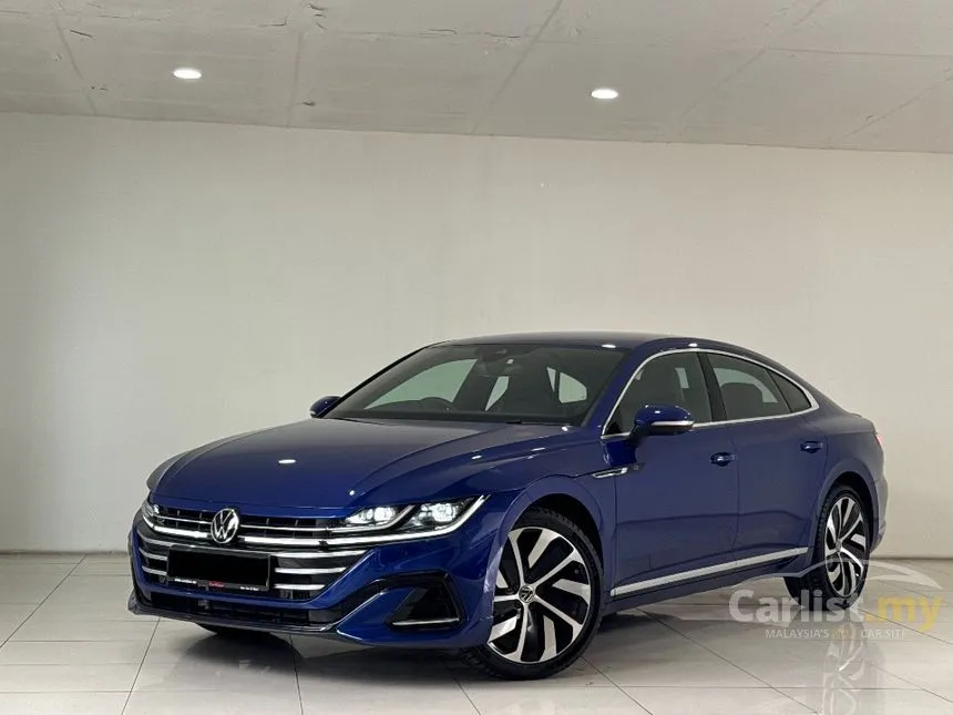 2024 Volkswagen Arteon R-Line 4MOTION IQ.Drive Sedan