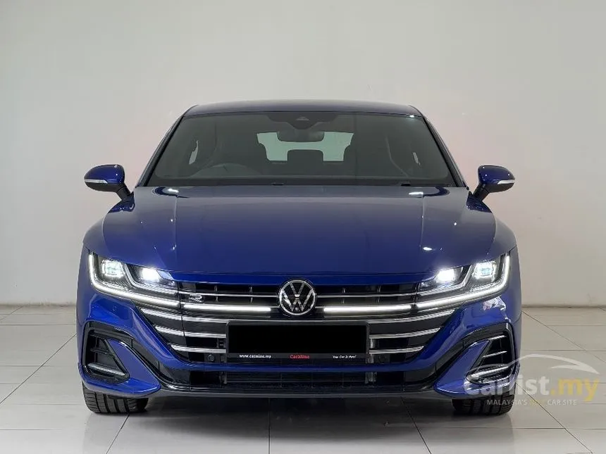 2024 Volkswagen Arteon R-Line 4MOTION IQ.Drive Sedan